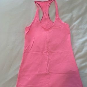 Lululemon Cool Racerback Tank Top
